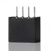 Recom Měnič DC/DC ROE, výstup: 5 V dc 1 kV dc, Vin 5.5V 200 mA 1 W -40 °C 85 °C Průchozí otvor