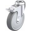 Blickle 575241 LKRA-TPA 126KF-FI Otočné kolečko s brzdou Ø kola: 125 mm nosnost (max.): 120 kg 1 ks Blickle 575241 LKRA-TPA 126KF-FI Otočné kolečko s brzdou Ø kola: 125 mm nosnost (max.): 120 kg 1 ks