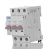 Eaton Miniaturní jistič, rozsah: EMCH 3pólový 32 A vypínací výkon 10 kA, charakteristika: Typ C, rozsah: MEM Shield 240 Eaton Miniaturní jistič, rozsah: EMCH 3pólový 32 A vypínací výkon 10 kA, charakteristika: Typ C, rozsah: MEM Shield 240