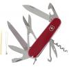 Victorinox Mountaineer 1.3743 švýcarský kapesní nožík počet funkcí 18 červená