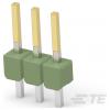 TE Connectivity zásuvkový konektor do DPS 826647-3 1 ks Carton