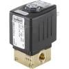 Bürkert servem řízený ventil 220300 5282 230 V/AC spojka G 1/2 Jmenovi...