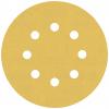 Bosch Accessories EXPERT C470 2608901121 brusné papíry pro excentrické brusky s otvory Zrnitost 220 (Ø) 125 mm 50 ks