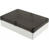 Hammond Electronics 1554VAL2GYSL univerzální pouzdro 240 x 160 x 60 polykarbonát šedá 1 ks Hammond Electronics 1554VAL2GYSL univerzální pouzdro 240 x 160 x 60 polykarbonát šedá 1 ks