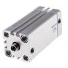 Pneumatický válec, řada: ADN 572653 Dvojčinný ADN-32-60-I-PPS-A, vývrt: 32 mm Festo, délka: 60 mm