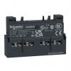 Schneider Electric Pomocný kontakt 2 NO 2 Přední montáž, rozsah: GVAE s Šroub 2.5 A 240 V ac, 60V dc Schneider Electric Pomocný kontakt 2 NO 2 Přední montáž, rozsah: GVAE s Šroub 2.5 A 240 V ac, 60V dc