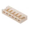 Molex zásuvkový konektor na kabel 8, rozteč 2.50 mm, 350220008, 1 ks Tape Molex zásuvkový konektor na kabel 8, rozteč 2.50 mm, 350220008, 1 ks Tape