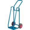 Vozík pro přepravu tlakových lahví Pro středně silnou zátěž Ocelové trubky nosnost 150 kg RS PRO 520 mm