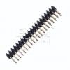 Kolíková lišta HSU 2×20, rozteč 2,54 mm, SMD Kolíková lišta HSU 2×20, rozteč 2,54 mm, SMD