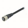 Kabel ovladače snímače, A: Vnitřní, A: M12 4, B: Bez koncovky, 250V, IP67, IP69K, řada: XS5F Omron 2 m Kabel ovladače snímače, A: Vnitřní, A: M12 4, B: Bez koncovky, 250V, IP67, IP69K, řada: XS5F Omron 2 m