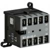 ABB Stykač napětí ve vinutí 24V dc 4pólový 20 A 5.5 kW s 4 NO kontakty 24V Řídicí jednotka, rozsah: B 4P ABB Stykač napětí ve vinutí 24V dc 4pólový 20 A 5.5 kW s 4 NO kontakty 24V Řídicí jednotka, rozsah: B 4P
