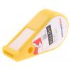 Sada pro označování kabelů, řada: RiteOn barva Bílá 76.2 mm x 19.05mm HellermannTyton 0-9 550-14013 Sada pro označování kabelů, řada: RiteOn barva Bílá 76.2 mm x 19.05mm HellermannTyton 0-9 550-14013