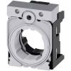 Siemens 3SU1550-0AA10-0AA0 3SU15500AA100AA0 Holder 3násobné provedení (š x v) 30 mm x 40 mm šedá, černá 5 ks