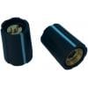 PSP S100-400-1 S100-400-1 otočný knoflík černá (Ø x v) 10 mm x 13.5 mm 1 ks