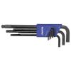Klauke sada inbusových klíčů 1.5 mm, 2 mm, 2.5 mm, 3 mm, 4 mm, 5 mm, 6 mm, 8 mm, 10 mm Klauke sada inbusových klíčů 1.5 mm, 2 mm, 2.5 mm, 3 mm, 4 mm, 5 mm, 6 mm, 8 mm, 10 mm