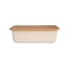 Chlebník ORION Beige 40x23x13cm Chlebník ORION Beige 40x23x13cm