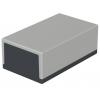 Bopla Univerzální skříň, řada: Element/Universal IP40 barva Grafitově šedý, Světle šedá barva Grafit Polystyren 188 mm