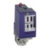 Telemecanique Sensors Tlakový spínač, řada: XMLC 0 bar IP66 10 bar
