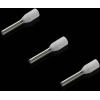 Rittal 4050764 dutinka 0.75 mm² bílá 500 ks