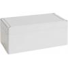 Bopla EUROMAS ET 242 F 63242200 Průmyslová skříň 240 x 120 x 102 ABS světle šedá 1 ks Bopla EUROMAS ET 242 F 63242200 Průmyslová skříň 240 x 120 x 102 ABS světle šedá 1 ks