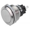 EAO Tlačítkový spínač, řada: 82 IP65, IP67 SPDT Panel Blokování 22.3 mm 600mA 36 V dc 36 V ac EAO Tlačítkový spínač, řada: 82 IP65, IP67 SPDT Panel Blokování 22.3 mm 600mA 36 V dc 36 V ac