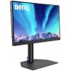 BenQ SW272Q LCD monitor 68.6 cm (27 palec)2560 x 1440 Pixel, 16:9, 5 ms, IPS LCD BenQ SW272Q LCD monitor 68.6 cm (27 palec)2560 x 1440 Pixel, 16:9, 5 ms, IPS LCD