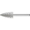 PFERD TOOLS 22410726 frézovací kolík , válec, Délka 60 mm, Vnější Ø 6 ...