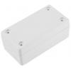 OKW Kapesní pouzdro, řada: Shell-Type Case ABS barva Bílá 85 mm 33 mm 45 mm IP65 OKW Kapesní pouzdro, řada: Shell-Type Case ABS barva Bílá 85 mm 33 mm 45 mm IP65