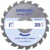Dremel CS500 85mm 2608846431 pilový kotouč 85 mm 1 ks Dremel CS500 85mm 2608846431 pilový kotouč 85 mm 1 ks