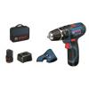 Bosch Sada akumulátorového nářadí 06019B697J 12V Bezdrátové, Typ G Bosch Sada akumulátorového nářadí 06019B697J 12V Bezdrátové, Typ G