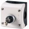 Eaton M22-WRS/KC11/I 216526 uzamykatelný spínač šedá 1 ks