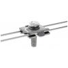 DEHN 540271 MMVK 3.5 8.10 SKM8X30 V4A montážní příslušenství 1 ks DEHN 540271 MMVK 3.5 8.10 SKM8X30 V4A montážní příslušenství 1 ks