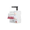 Smart elektronický jistič IMMAX NEO 07531L 10-63A ZigBee Tuya