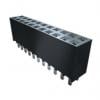 Patice PCB, řada: SSW, orientace těla: Rovný, rozteč: 2.54 mm Deska-deska, počet kontaktů: 28, počet řad: 2, Průchozí Patice PCB, řada: SSW, orientace těla: Rovný, rozteč: 2.54 mm Deska-deska, počet kontaktů: 28, počet řad: 2, Průchozí