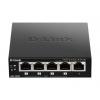 Gigabitový switch, model: 5-Port Desktop Gigabit PoE+ Switch 5portový 10Mbps, 100 Mbps, 1000 Mbps D-Link Neřízený Gigabitový switch, model: 5-Port Desktop Gigabit PoE+ Switch 5portový 10Mbps, 100 Mbps, 1000 Mbps D-Link Neřízený