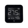 Smart senzor teploty a vlhkosti SHELLY ZB Black ZigBee