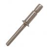 RS PRO Nýt, Ocel, délka nýtu: 12 mm, Obyčejný Ocel Slepý, průměr nýtu: 4.8 mm RS PRO Nýt, Ocel, délka nýtu: 12 mm, Obyčejný Ocel Slepý, průměr nýtu: 4.8 mm