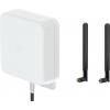 Wittenberg Antennen LTE, WLAn, Mobilfunk, Router Antennenset 3 K-103522 anténa 5 dBi Wittenberg Antennen LTE, WLAn, Mobilfunk, Router Antennenset 3 K-103522 anténa 5 dBi