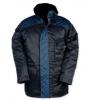 Sioen Uk Zateplená bunda, SC: 2XL, Tmavomodrá Odolné proti chladu, řada: VERMONT 2123A2PB4 ENV 342 3 2 1998