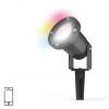 4lite UK Inteligentní stropní svítidlo, typ žárovky: LED, 4.9 W, 220V, 240 V, IP65, barevná teplota: 6500k, CE