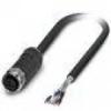 Phoenix Contact SAC-5P- 2,0-92X/M12FS SH OD připojovací kabel pro senzory - aktory, 1410474, piny: 5, 2.00 m, 1 ks Phoenix Contact SAC-5P- 2,0-92X/M12FS SH OD připojovací kabel pro senzory - aktory, 1410474, piny: 5, 2.00 m, 1 ks