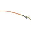 VER H1Z2Z2-K 4rt EN50618 T500 energetický kabel H1Z2Z2-K 1 x 4 mm² čer...