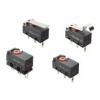 Omron D2FD-2L1-1T mikrospínač 30 V/DC 2 A 1x zap/(zap) 1 ks Bag Omron D2FD-2L1-1T mikrospínač 30 V/DC 2 A 1x zap/(zap) 1 ks Bag