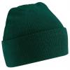 RS PRO Čepice Beanie, Čepice Beanie, Zelená, Akrylát
