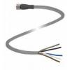 Pepperl+Fuchs V31-GM-5M-PVC-ABG kabelová zásuvka, 240803-0003, piny: 4, 5.00 m, 1 ks
