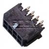 Vidlice W4230-08PDSTB0N, 2řadá × 4, vývody rovné, rozteč 3,0 mm