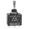 NKK Switches Přepínač IP60, IP67 Panel DPDT Zap-vyp-zap ovládání 10A Pájecí 30 V dc NKK Switches Přepínač IP60, IP67 Panel DPDT Zap-vyp-zap ovládání 10A Pájecí 30 V dc