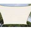 Perel GSS4320CR sluneční plachta sun sails 40 mm x 3000 mm x 2000 mm 1 ks