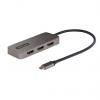 StarTech.com Adaptér, Thunderbolt 3, 4 k, video připojení: HDMI, standard: USB typu C StarTech.com Adaptér, Thunderbolt 3, 4 k, video připojení: HDMI, standard: USB typu C