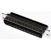 Amphenol Communications Solutions Konektor D-Sub, řada: 8656, počet kontaktů: 37, orientace těla: Rovný 2.76 mm, Kabel Amphenol Communications Solutions Konektor D-Sub, řada: 8656, počet kontaktů: 37, orientace těla: Rovný 2.76 mm, Kabel